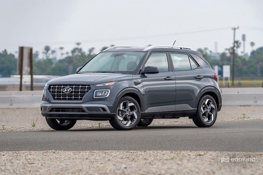 2026 Hyundai Venue Prices, Reviews, and Pictures | Edmunds