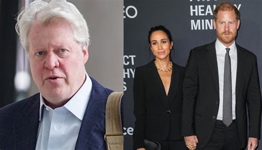 Princess Diana’s brother makes major announcement days after her biopic update