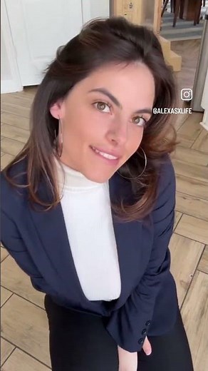 Alexa Pearl 2nd Instagram Video 😍 💙
