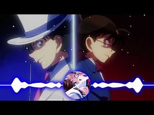 Nhạc Conan 1 Hour [Màn Xuất Hiện Kaito Kid Hayate] Hợp Tác Liên Quân Mobile #conan #xuhuong #dc #yt