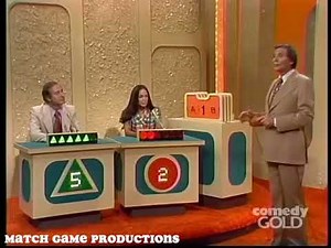 Match Game 73 (Episode 39) (End Credits Trouble)