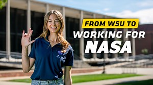 Lauren’s path from Wichita State to NASA shows what’s possible when education meets opportunity. As an engineering student, she was handed meaningful work on day one, contributing to projects for the International Space Station and Artemis missions. With hands-on research, real-world impact and support from faculty mentors, Lauren’s experience is what being a Shocker is all about. #ShockersUp Wichita State University College of Engineering | Wichita State University