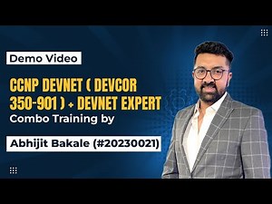 CCNP DevNet (DEVCOR 350 - 901) Training | Part 1 | CCNP DEVCOR + DEVNET Training by ‪@PyNetLabs‬