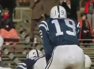 40K views · 1K reactions | Cincinnati’s 1’st EVER playoff game Dec 26 1970 vs #colts awesome footage of Paul Browns young #bengals. Great piece of #CincinnatiFootballHistory here. No way in hell the NFL let’s teams play on fields in that condition today. No sound on this, sorry. | Bengal Jim's "Before the Roar" Tailgate Experience | Facebook