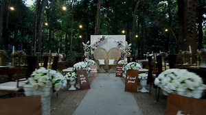 Enchanted forest weddings at Pestano Farm. | Villa Elisha - A Forest Hideaway in Antipolo