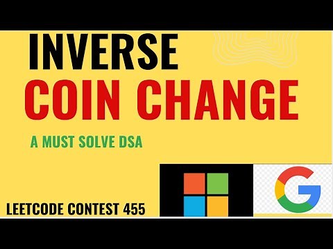 Inverse Coin Change| LeetCode contest 455| leetcode 3592 | must do dynamic programming | top DP dsa