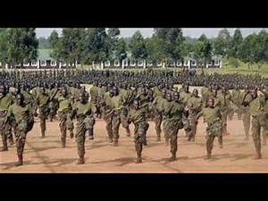 The Uganda Peoples’ Defence Forces (UPDF) will recruit 10,000