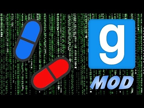 Garry's Mod: Matrix Mod Showcase