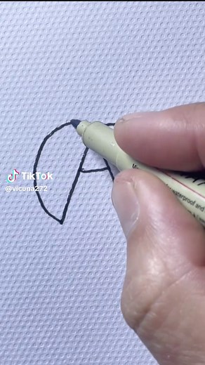 Draw Insects Using Letters for Kids