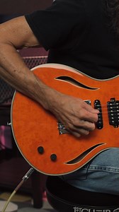 Take A Sneak Peek at Michael Kelly's Custom Collection Special Electric Guitar! Steve explains the innovative Terrific Twelve wiring mod. This shockingly versatile guitar is coming out later this year, but you are seeing it here first. | Michael Kelly Guitars
