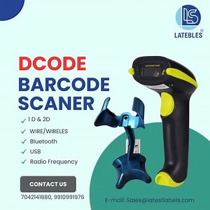 All Barcode Scanner Stand