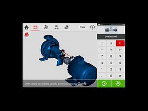 ShaftAlign Touch: a user-interface designed for YOU