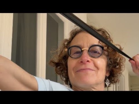 Miss Moonshine Works off Carbs and Tight Muscles from Walking Rome