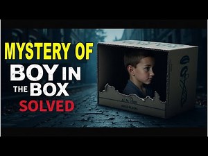 Solved After 65 Years: The Boy in the Box - Joseph Augustus Zarelli's Tragic True Crime Story