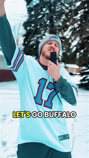Buffalo Bills Tailgate Song to Celebrate the Win