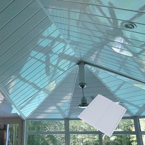 [Hot Item] Waterproof Interlocking Roof Panels PVC Bathrooms Ceiling Plastic