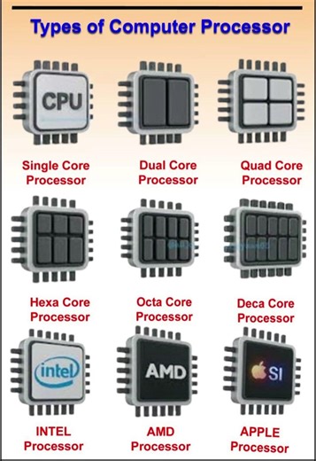 lDon't Buy the Wrong Processor! (Intel vs AMD vs Apple)