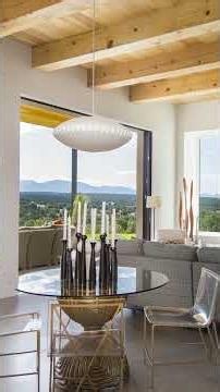 Luxury Kitchens with Santa Fe Views | Designed for Gathering | New Mexico 2026
