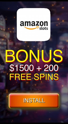  Welcome bonus for new players  Play online – win like you're at the casino ⚡️ Only 24 hours to claim the offer  Install now and start WINNING | Gaming Amazon | Facebook