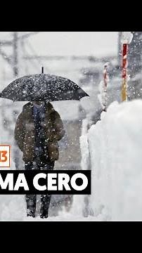 Qué es la isoterma cero, y por qué es importante cuando llueve (y qué problemas puede provocar)