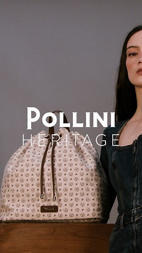 Experience the epitome of timeless elegance with the new Pollini Heritage SS23 collection. Discover the essence of our forever classic in new colors, shapes and designs. Shop now: https://pollini.com/it/heritage #Pollini #PolliniHeritage #SS23 | Pollini