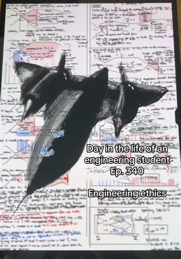 A Day in the Life of an Engineering Student: Ep. 340