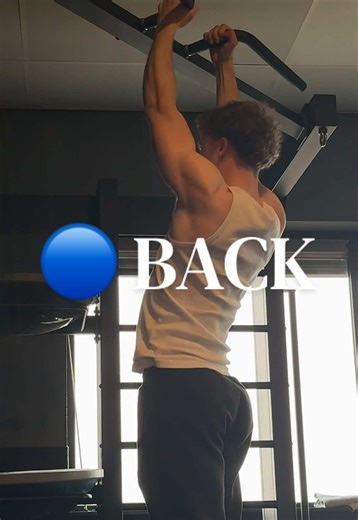 Chris Bumstead's #3 Back Exercise: Supinated Pull-Ups