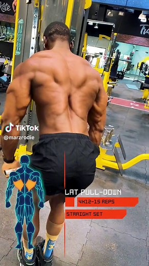 Cable Straight-Arm Pull-Down for Lats: Form, Tips, and Mechanics
