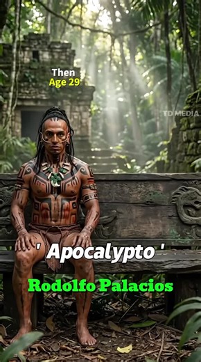 Apocalypto Cast: Then vs Now — 20 Years Later… Still Warriors 🔥 #Apocalypto #ApocalyptoCast #ThenAndNow #ClassicMovies #SurvivalMovie