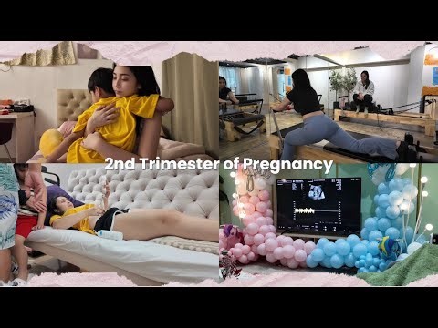 2nd Trimester of Pregnancy || Bea Borres
