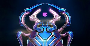DC Studios’ Blue Beetle movie poster debuts at CCXP