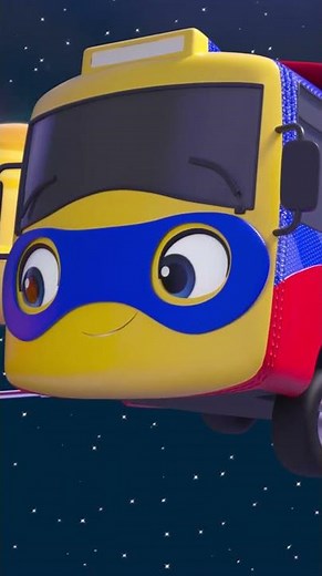 🪐👀What’s That Planet Called? Let’s Learn with Our Alien Buddy! 📚👽 #buster #kids #cartoon