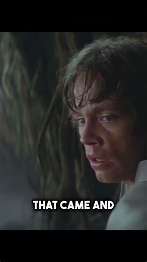 What George Inteneded for Yoda