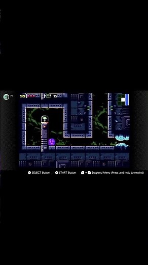 Super Missile Early - Metroid: Zero Mission