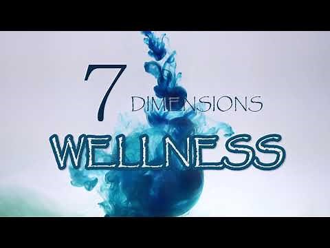7 DIMENSIONS of WELLNESS