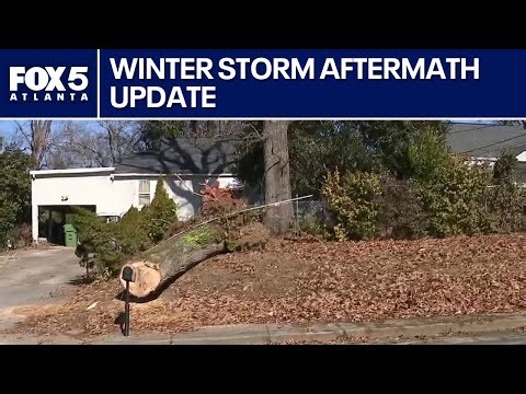 Latest weather and road conditions in North Georgia | FOX 5 News