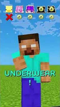 WHAT'S THE BEST OPTICAL ILLUSION IN MINECRAFT? 😵‍💫🔮#shorts