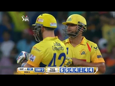 Suresh Raina 87 of 25 vs kxip ipl 2014 highlights | IPL Fastest 50 | CSK vs KXIP | Cricket 19