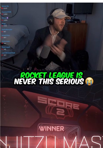 Rocket League Moments That Are Hilarious!