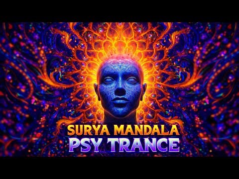 സൂര്യ മണ്ഡല | Classical Psy Trance | | Goa Psy Trance 2026 | BEATOXY