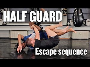 Very Effective Escape Sequence from Half Guard