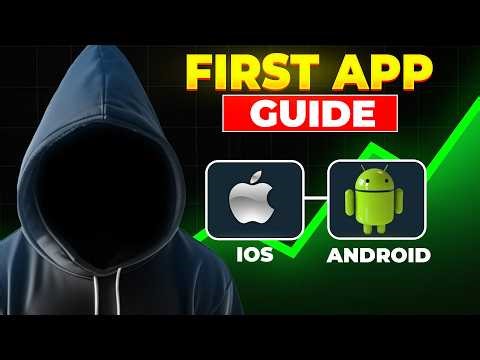 No Code? No Problem. Here's How to Build iOS & Android Apps