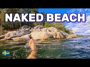 New NAKED Beach on the SEA