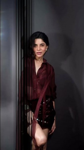 Divya Bharathi’s Stunning Transparent Outfit Photoshoot Goes Viral