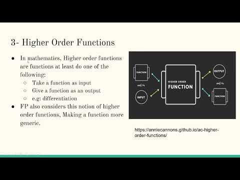 Introduction to Functional Programming