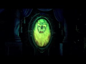 Snow White's Scary Adventures ride-through at Disney's Magic Kingdom