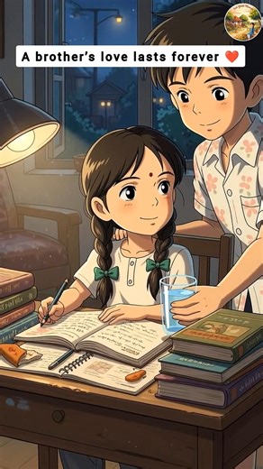 The Bond Between Brother & Sister You’ll Never Forget💖 #siblingsbond #emotionalstory #vidai #shorts