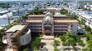 Trường THPT Chuyên Huỳnh Mẫn Đạt, Rạch Giá, Kiên Giang