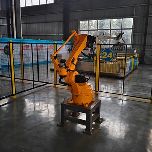 [Hot Item] Precision Six-Axis Robotic Arm for Industrial Automation Solutions
