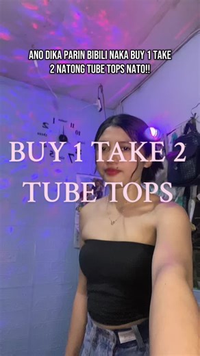 Tube tops #tubetop #tops #tubetopforwomen #topsforwomen #buy1take2tops